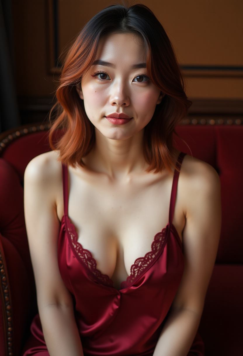 排球运动员在场上拦网