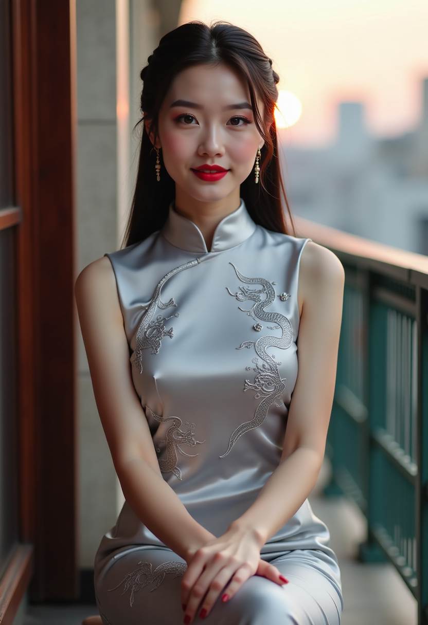 UP主跑者小满头像